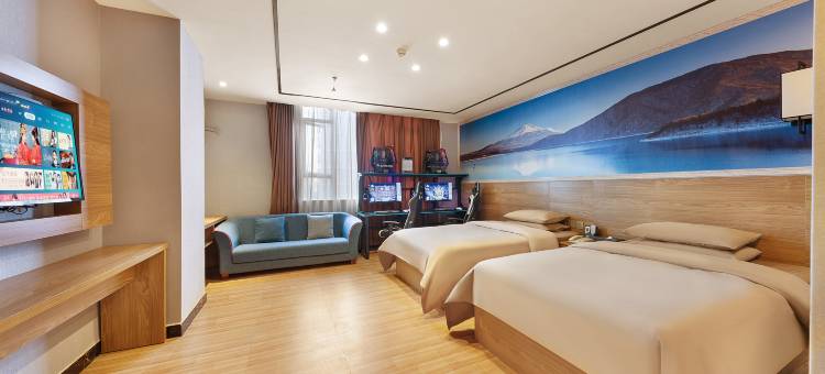 枫糖·丽致酒店(普宁国际商品城店)图片