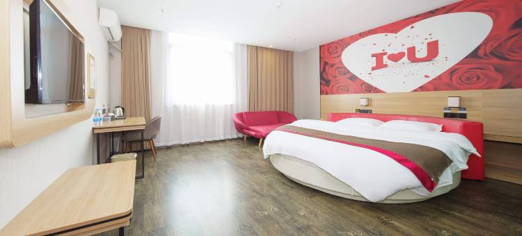 尚客优连锁酒店(常熟支塘店)图片