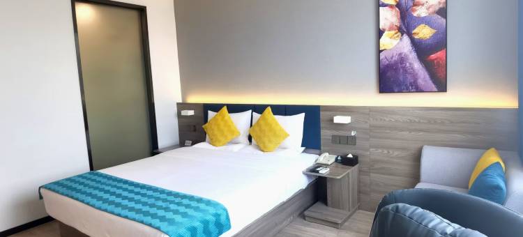 Believe·热爱电竞酒店(纳溪区蓝安路三段店)图片