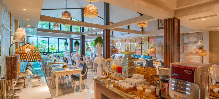 A&Em 西贡酒店(A&EM Saigon Hotel)图片