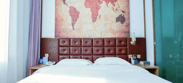 锐思特酒店(长安万达国际丽都店)图片