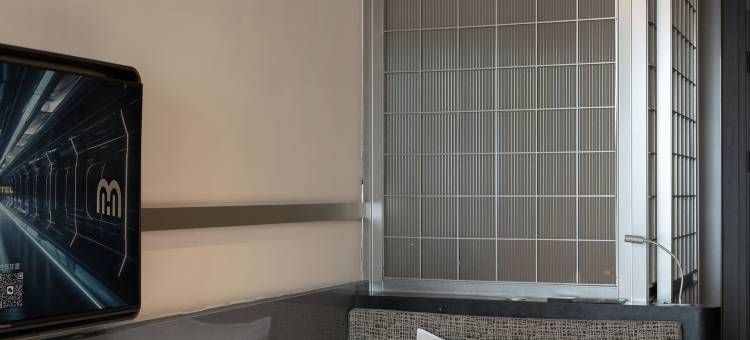 Heman希缦酒店(杭州来福士中心店)图片