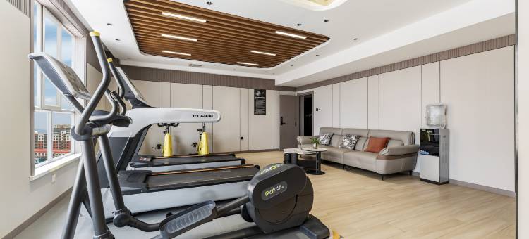 三禾智慧酒店(杭锦后旗三禾国际购物中心店)图片