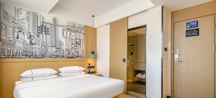 城市便捷酒店(梧州三祺城玫瑰湖公园店)图片