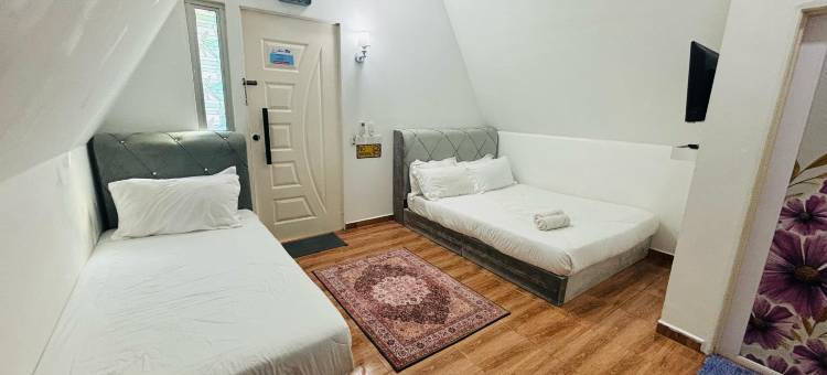 Capital O 91167 格米朗坎迪度假村(Capital O 91167 Gemilang Candi Resort)图片