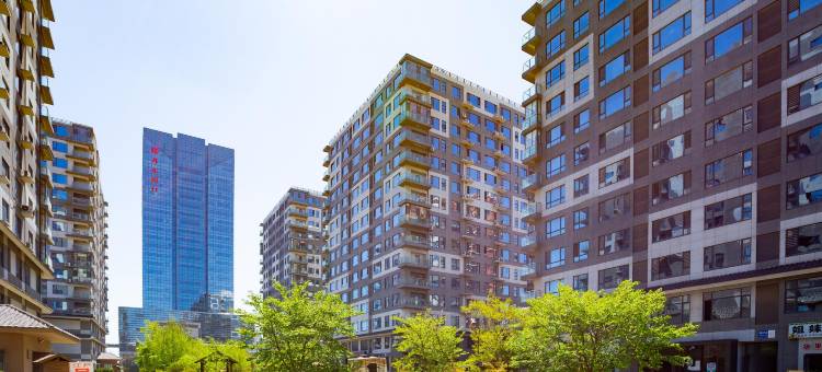 丹东新宿温泉公寓(江户城店)图片