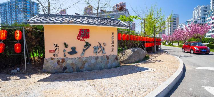 丹东新宿温泉公寓(江户城店)图片