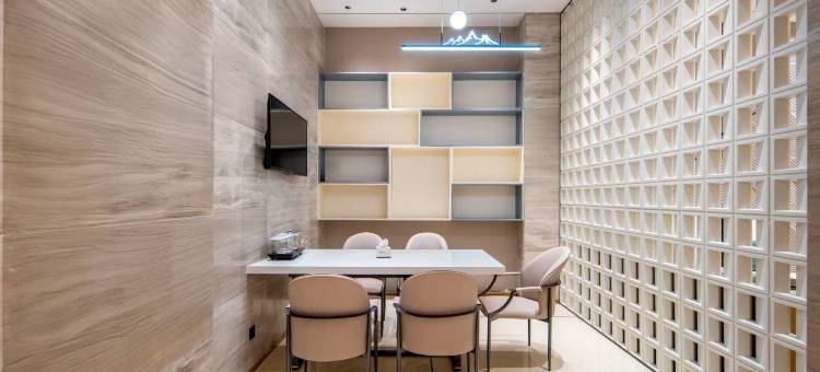 奥斯登商旅酒店(谷城站银座店)图片