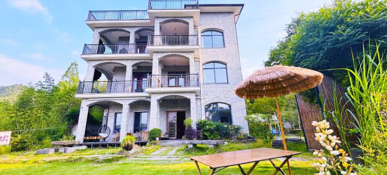 莫干山汇宿·隐舍山野聚会度假民宿图片