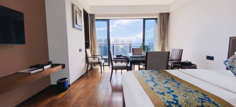 陵水温德姆花园酒店图片