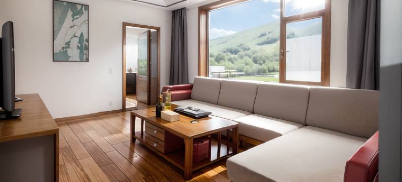 听风吟客栈(五台山五爷庙店)图片