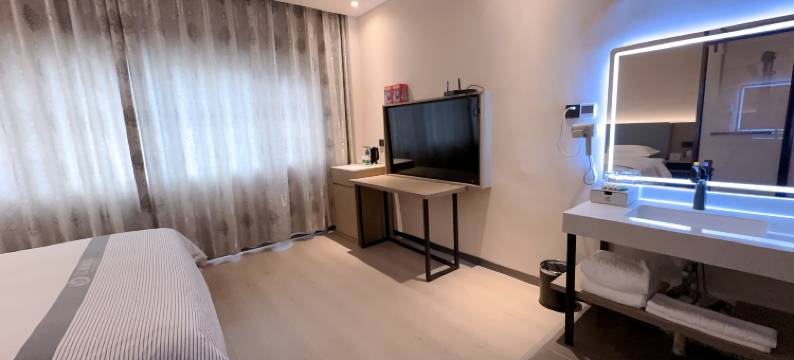 乌鲁木齐江源酒店(乌西站店)图片