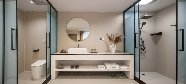 香格里拉安下智能供氧民宿(独克宗古城大佛寺转经筒店)图片