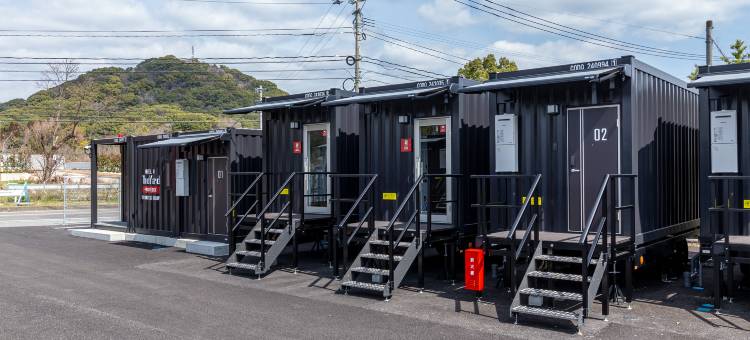HOTEL R9 The Yard 神崎(HOTEL R9 The Yard Kanzaki)图片