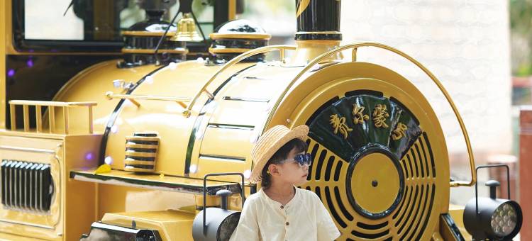 三亚海棠湾熹棠费尔蒙酒店图片