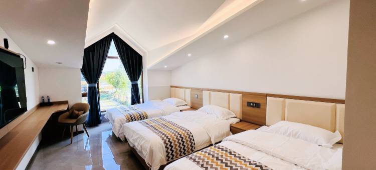 漠河北极村良栖民宿图片