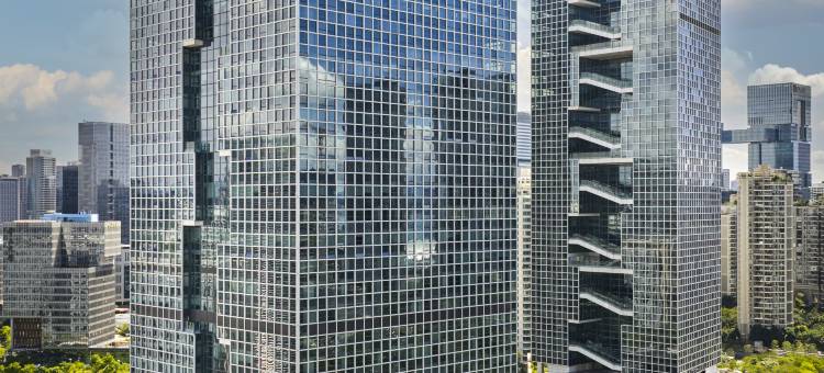 深圳湾希尔顿逸林酒店图片