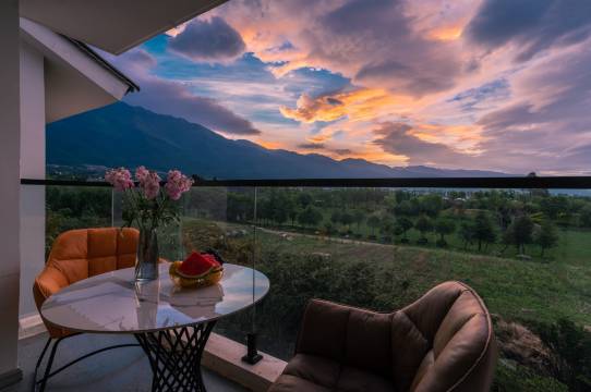 锦上云宿(大理古城崇圣寺三塔店)图片