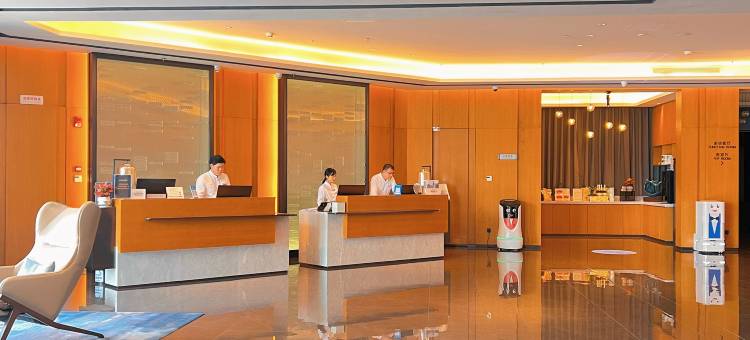 佛山新凯广场万豪万枫酒店图片