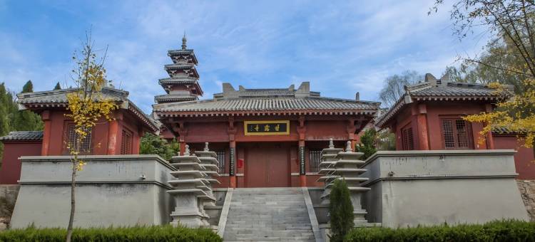 凯里亚德酒店(临沂义堂店)图片