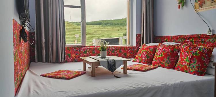 张北天路66号农家图片