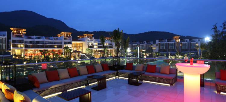 越南中部兰珂悦椿度假村(Angsana Lăng Cô)图片