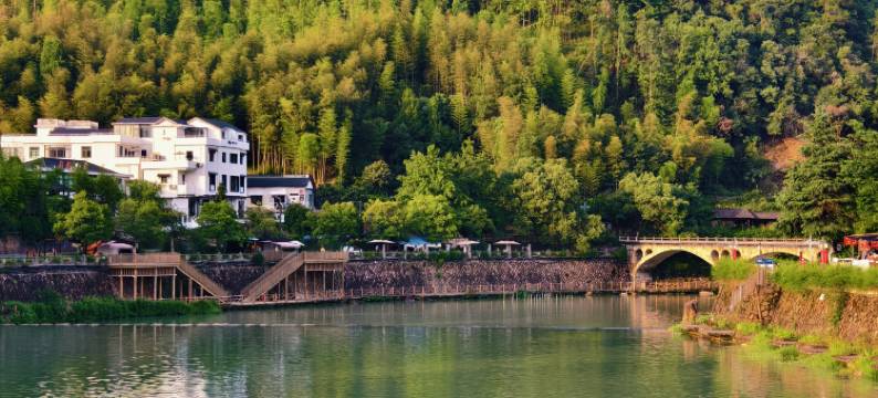 淳安梦逸的院子精品民宿图片