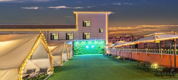 瓜州瑞和大酒店(玄奘博物馆店)图片