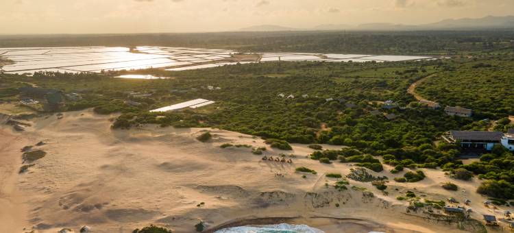 杰特翼丛林隐舍·奢华生态保护区(Jetwing Jungle Lodge, A Luxury Reserve)图片