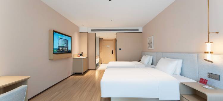 品睿酒店(伊犁巩留县人民广场云杉时代店)图片