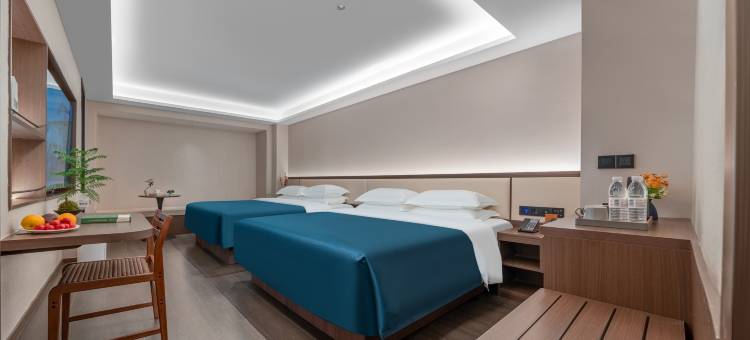 南枫酒店(西安钟鼓楼回民街店)图片