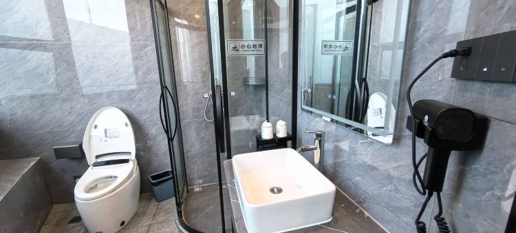 余姚半桔智能酒店图片