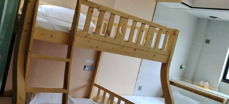 OMGA住宿(海宁市尖山金牛街店)图片