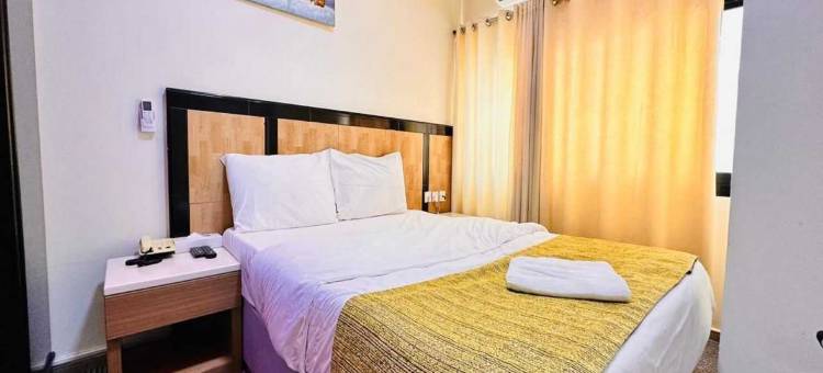 沙迦广场酒店(Sharjah Plaza Hotel)图片