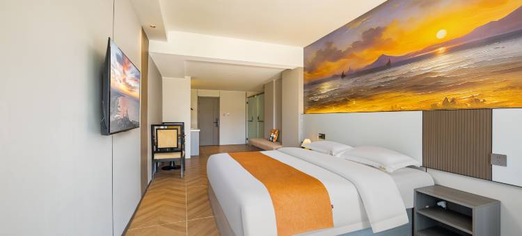 海上日出酒店(威海半月湾沙滩店)图片