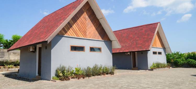 Sinergi的海边沙央赫乌朗(Seaside Sayang Heulang by Sinergi)图片