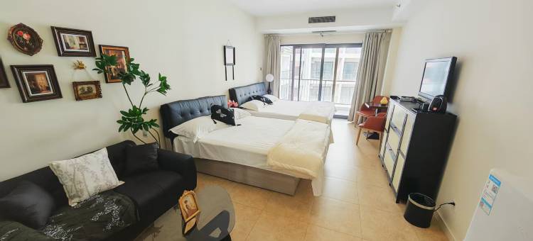 秦皇岛老龙头假日蓝湾优选度假公寓图片