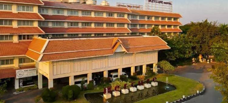 清迈美居酒店(Mercure Chiang Mai)图片
