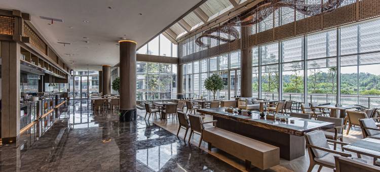 远安桃花岭双泉酒店图片