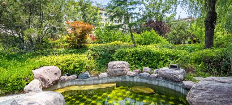 临沂鲁商知春湖温泉酒店图片