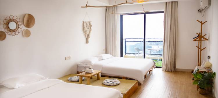 东山泊渡海景公寓(金銮湾店)图片