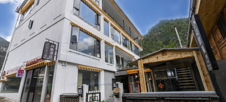 桑论供氧樸院图片