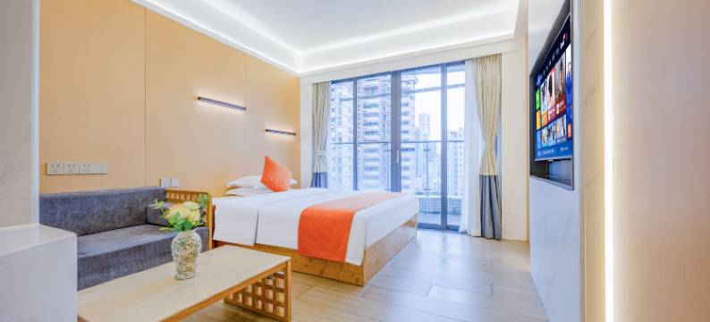 天美·Timmy Apartment(广州太古汇石牌桥地铁站店)图片