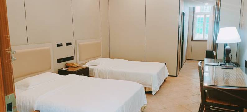 广西发改委培训中心宾馆图片