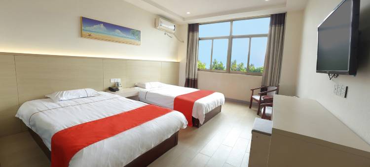 慈溪乐居商务宾馆图片