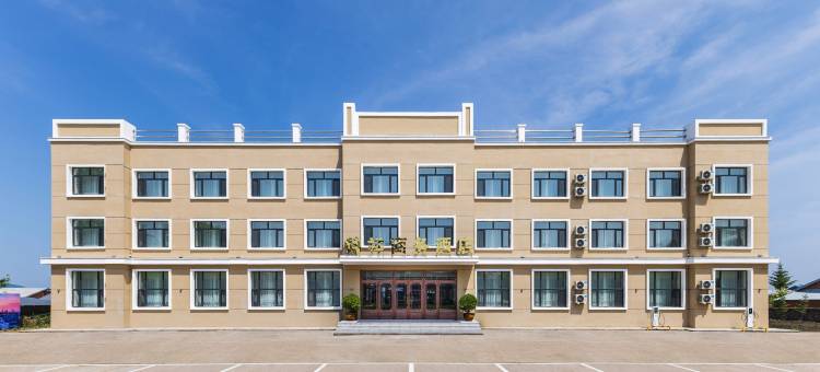 锦祥商务酒店(五大连池风景区店)图片