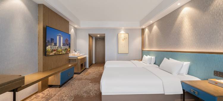 苏州胥城书香世家酒店图片