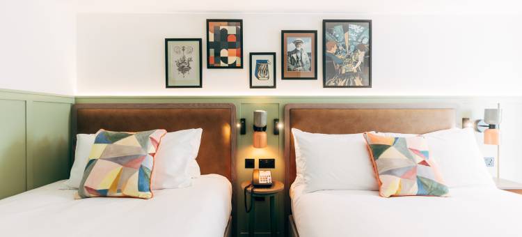 马库斯酒店波特拉什，希尔顿锦绣系列(Marcus Hotel Portrush, Tapestry Collection by Hilton)图片