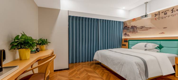 辰悦精品酒店(乌鲁木齐高铁站店)图片