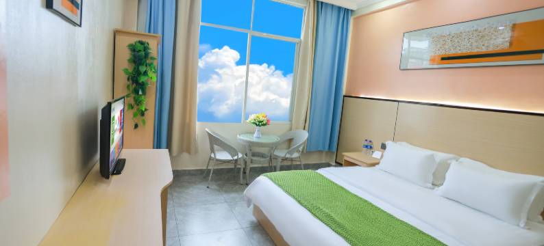 景洪闽江酒店(曼弄枫勐泐大佛寺店)图片